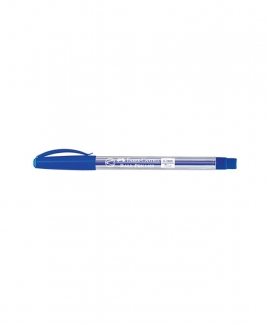 Faber Castell NX23 Ball Pen - Fine 0.7mm (Blue)